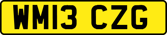 WM13CZG