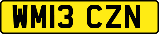 WM13CZN