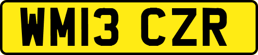 WM13CZR