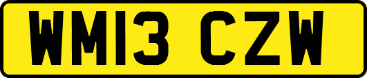 WM13CZW