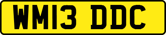 WM13DDC
