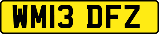 WM13DFZ