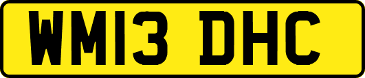 WM13DHC