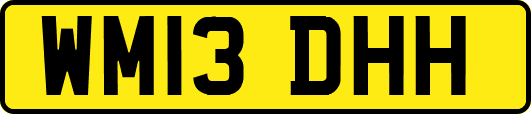 WM13DHH