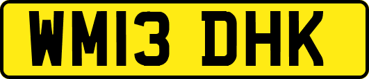 WM13DHK