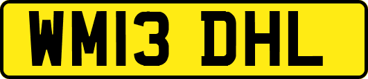 WM13DHL