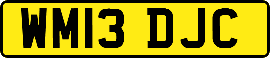 WM13DJC