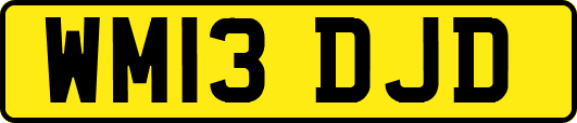 WM13DJD