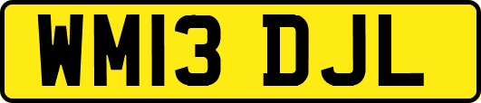 WM13DJL
