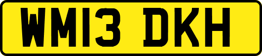 WM13DKH