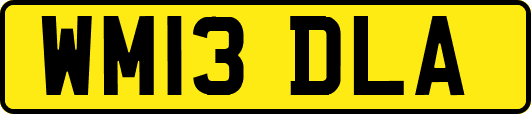 WM13DLA