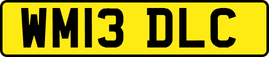 WM13DLC