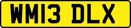WM13DLX