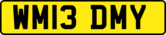 WM13DMY