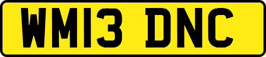 WM13DNC
