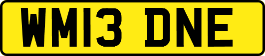 WM13DNE