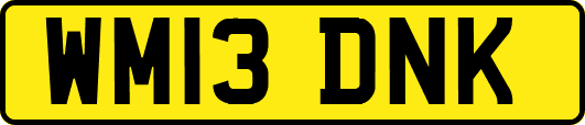 WM13DNK
