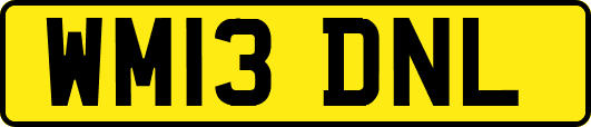WM13DNL