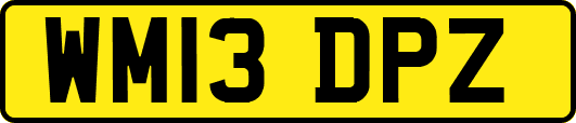 WM13DPZ