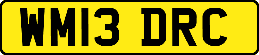 WM13DRC