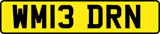 WM13DRN