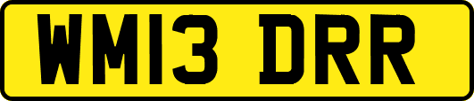 WM13DRR
