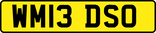 WM13DSO