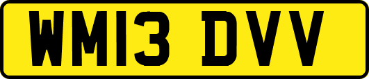 WM13DVV
