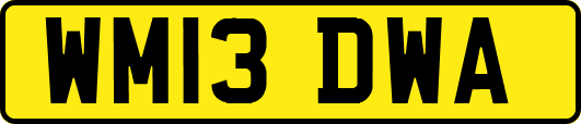 WM13DWA