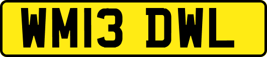 WM13DWL
