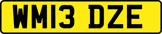 WM13DZE