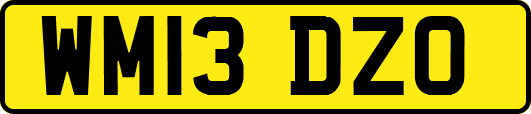 WM13DZO