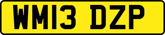WM13DZP