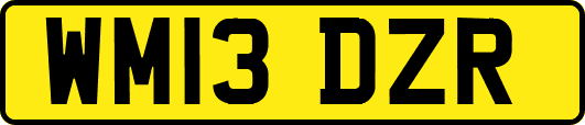 WM13DZR