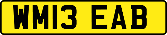 WM13EAB
