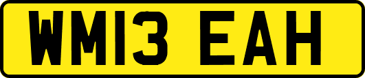 WM13EAH