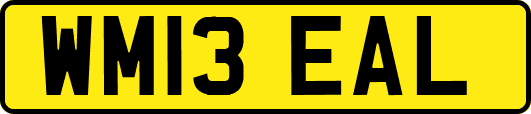 WM13EAL