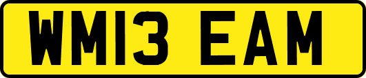 WM13EAM