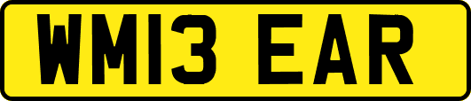 WM13EAR
