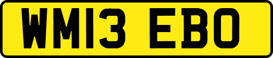 WM13EBO