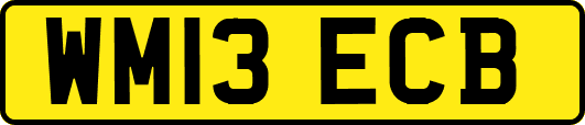 WM13ECB