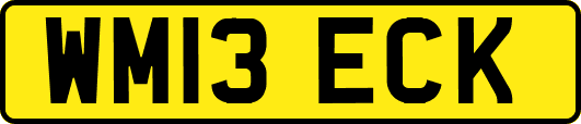 WM13ECK