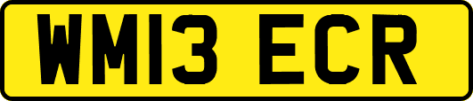 WM13ECR