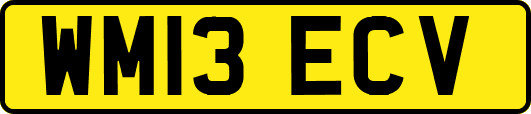 WM13ECV