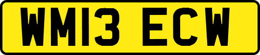 WM13ECW