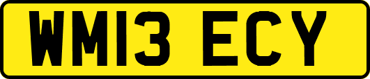 WM13ECY