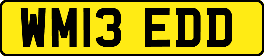 WM13EDD