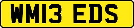 WM13EDS