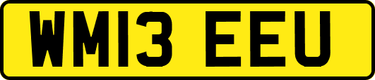 WM13EEU
