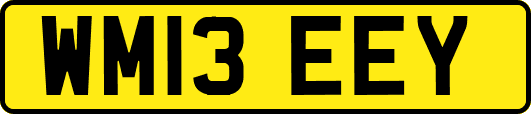 WM13EEY